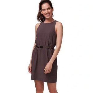 SOLD - Patagonia Fleetwith Belted Dress